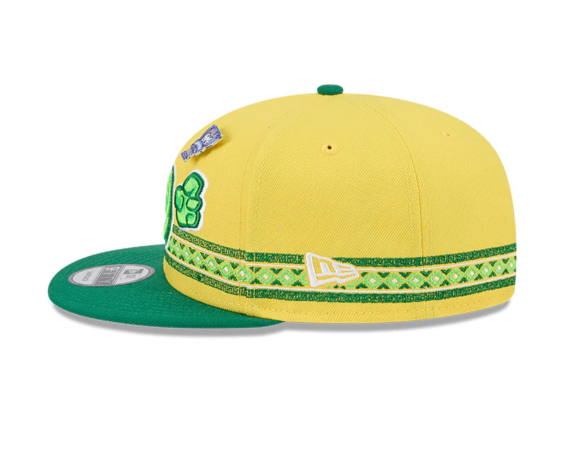 MiLB Fort Wayne TinCaps Copa de la Diversión 9FIFTY Snapback Hat - Image 3