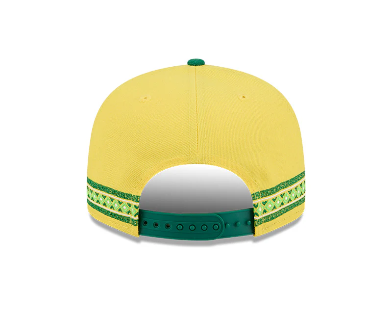 MiLB Fort Wayne TinCaps Copa de la Diversión 9FIFTY Snapback Hat - Image 4