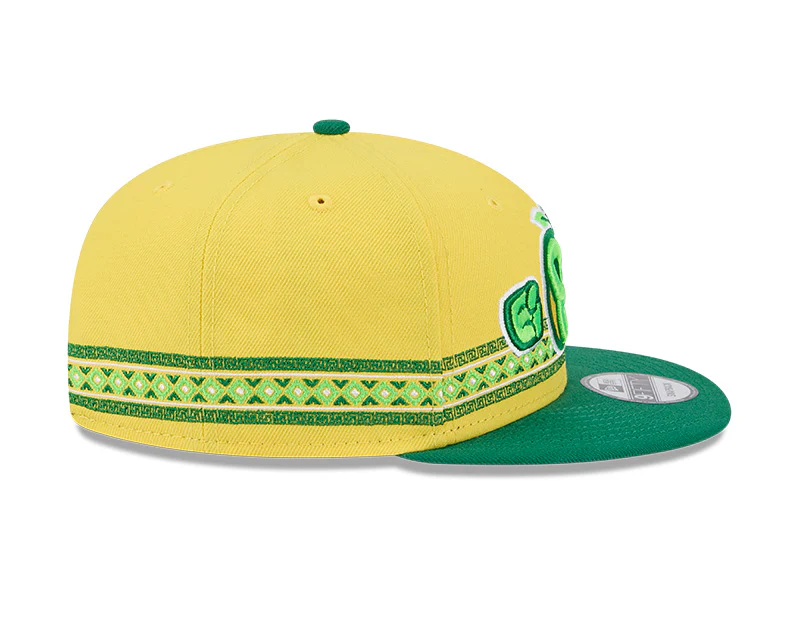 MiLB Fort Wayne TinCaps Copa de la Diversión 9FIFTY Snapback Hat - Image 5