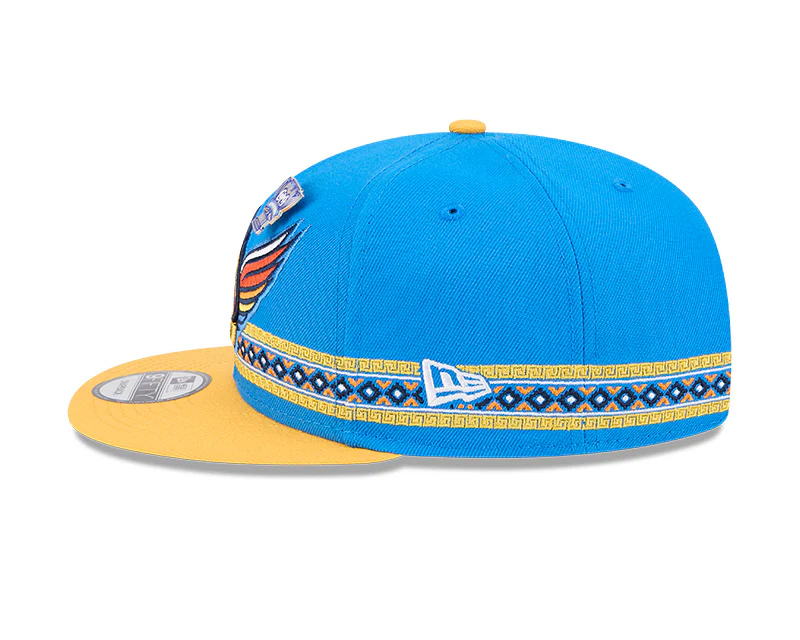 MiLB Myrtle Beach Pelicans Copa de la Diversión 9FIFTY Snapback Hat - Image 3