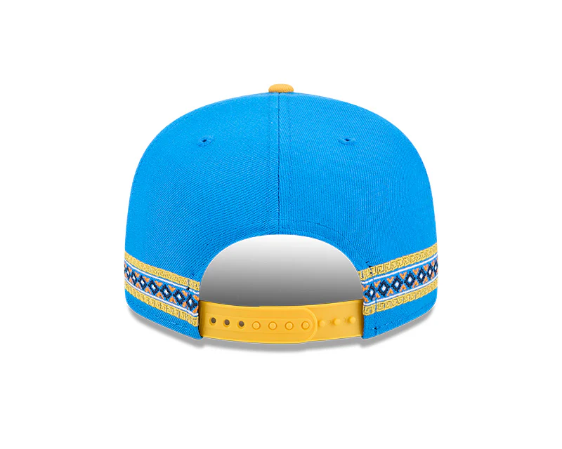MiLB Myrtle Beach Pelicans Copa de la Diversión 9FIFTY Snapback Hat - Image 4