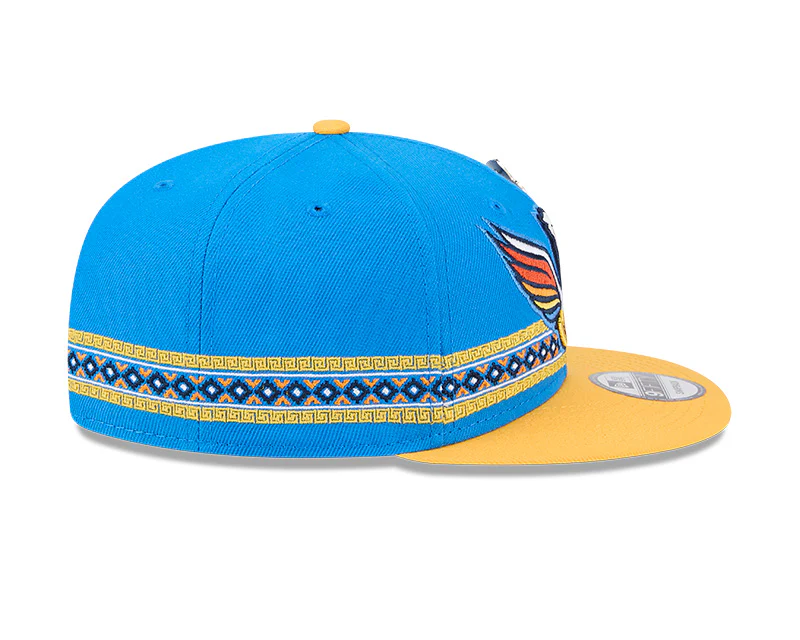 MiLB Myrtle Beach Pelicans Copa de la Diversión 9FIFTY Snapback Hat - Image 5