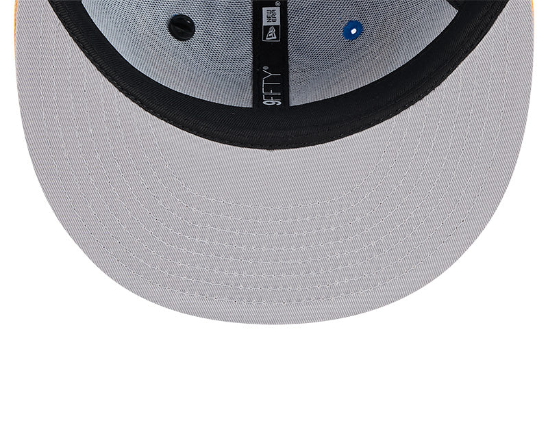 MiLB Myrtle Beach Pelicans Copa de la Diversión 9FIFTY Snapback Hat - Image 6