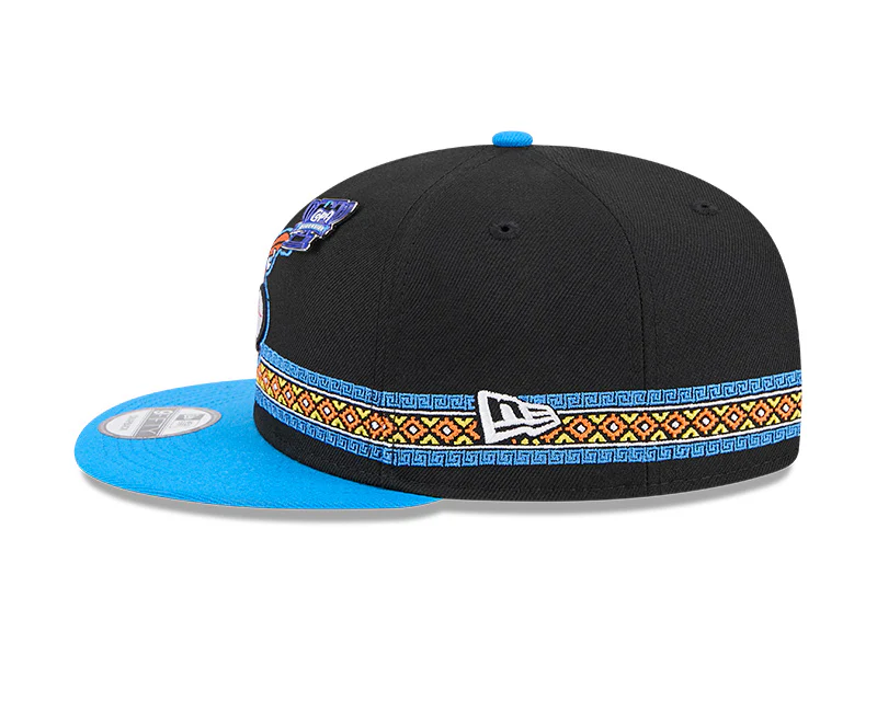 MiLB Rocket City Trash Pandas Copa de la Diversión 9FIFTY Snapback - Image 3