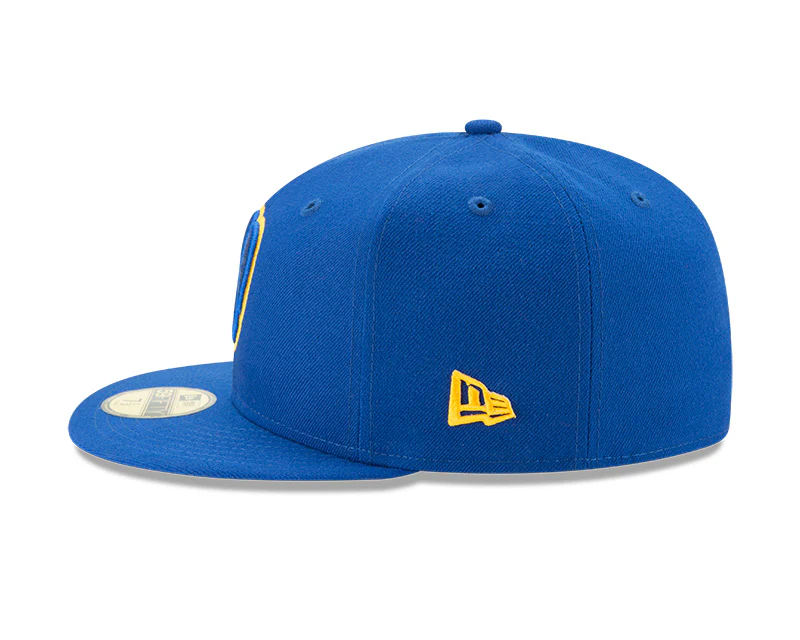 Milwaukee Brewers Authentic On-Field Alternate 59FIFTY Fitted Hat - Image 3
