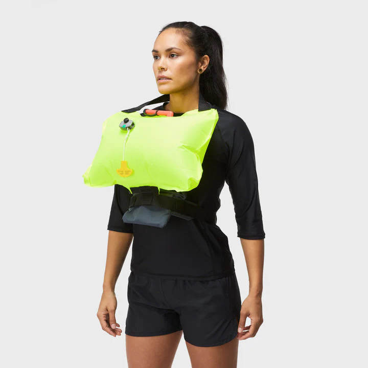 MINIMALIST MANUAL INFLATABLE BELT PACK - Image 4