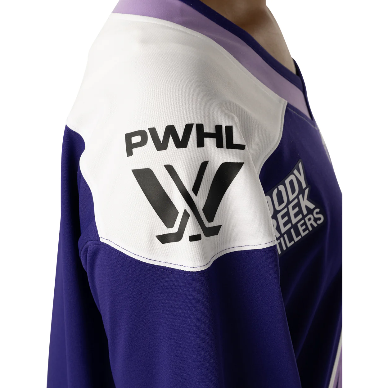 Minnesota Frost Adult Replica Home Jersey - Image 5