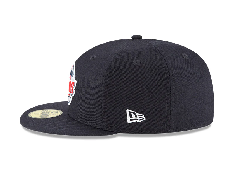 Minnesota Twins Cooperstown Collection Wool 59FIFTY Fitted Hat - Image 4