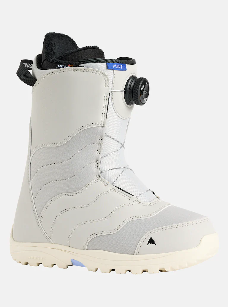 Women's Mint BOA Snowboard Boots - Image 6