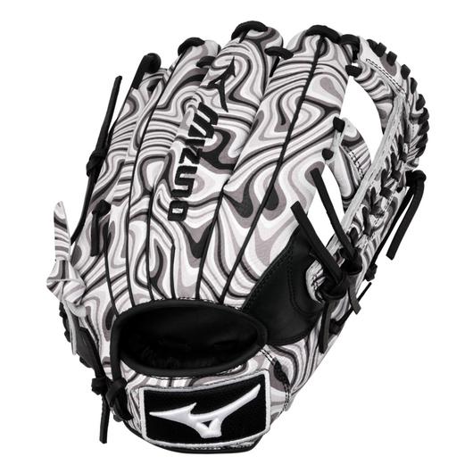 Mizuno GMVP-50MP MVP Prime M-Print Baseball Glove - 11.75"