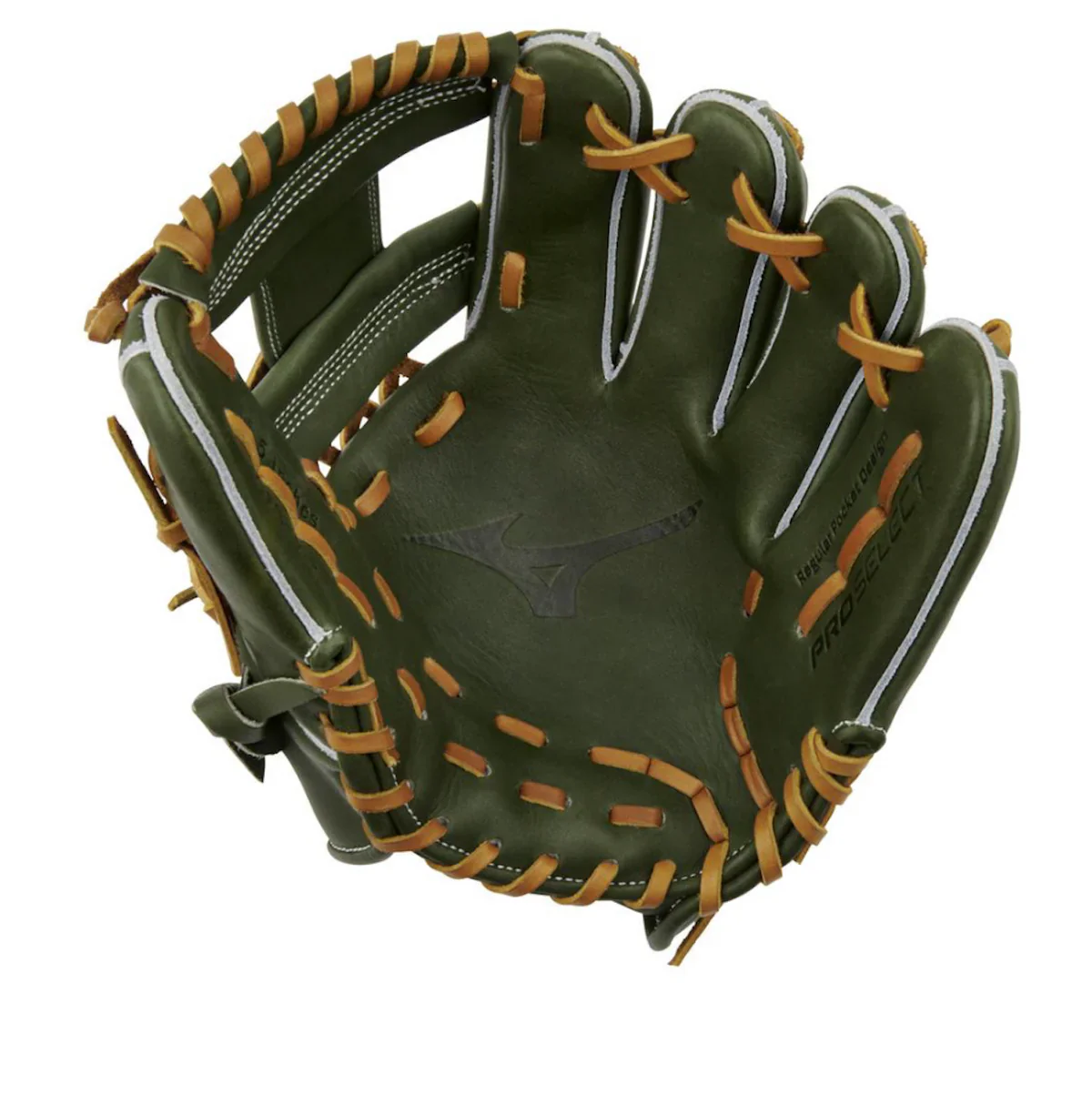 Mizuno Pro Select GPS-41R Pro Select Baseball Glove - 11.5" - Image 2