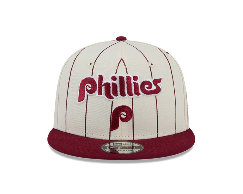 MLB Jersey Pinstripe 9FIFTY Snapback - Image 45