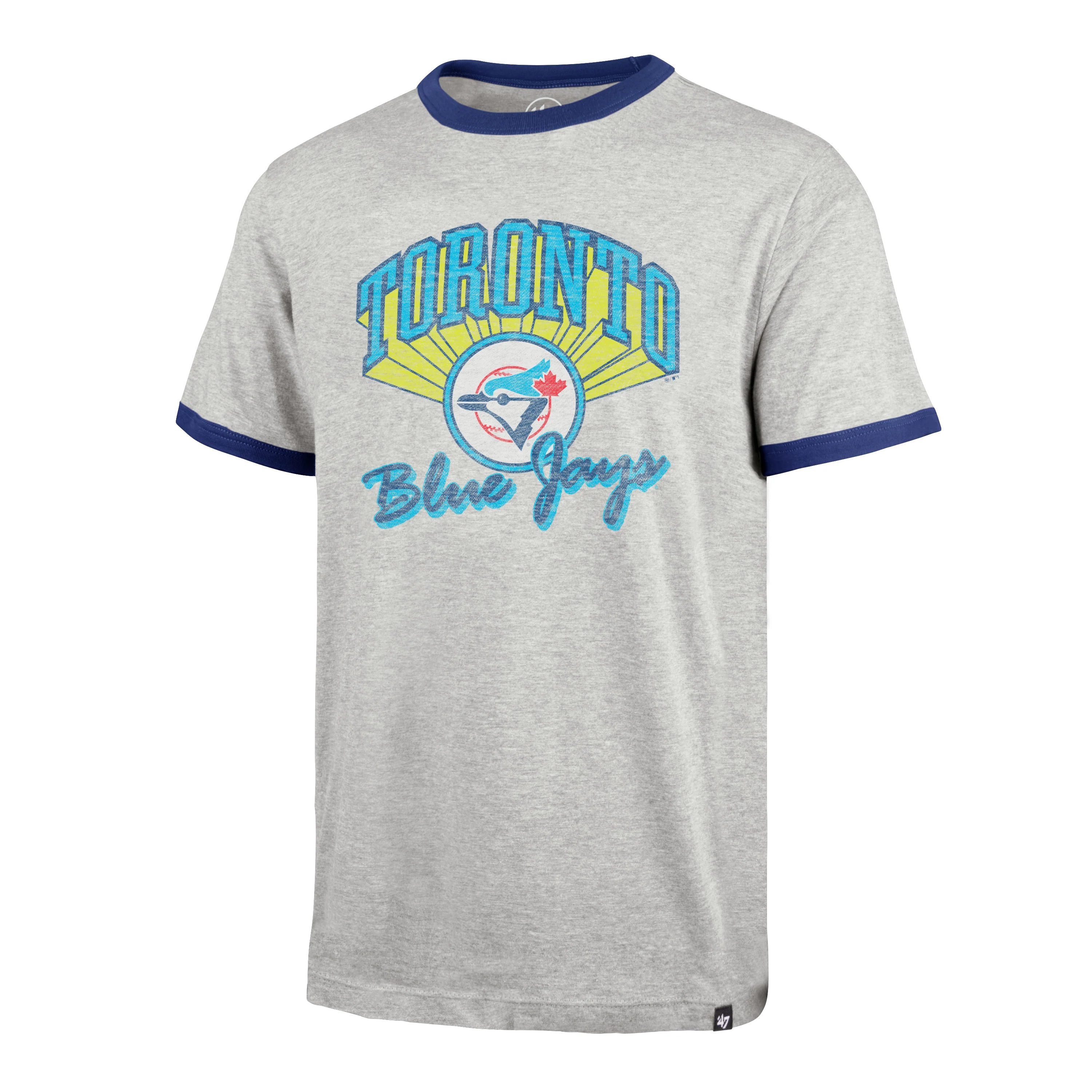 MLB Wax Pack Dalton Ringer Tee