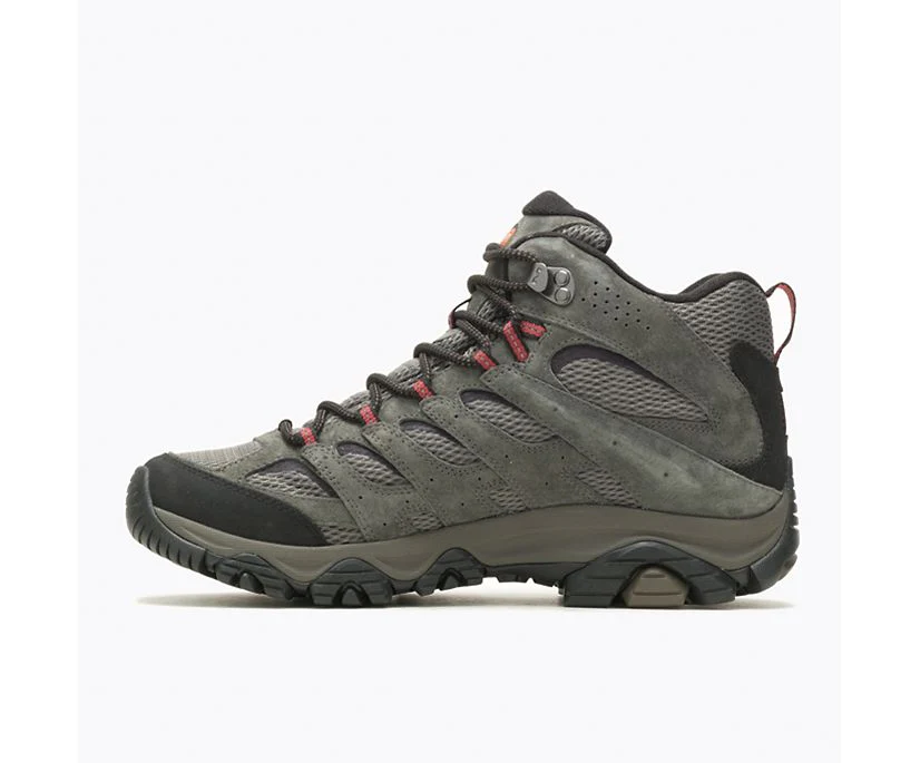 Merrell Men's Moab 3 Mid Waterproof - Image 2