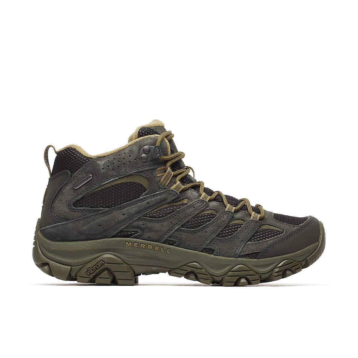 Merrell Men's Moab 3 Mid Waterproof - Image 6