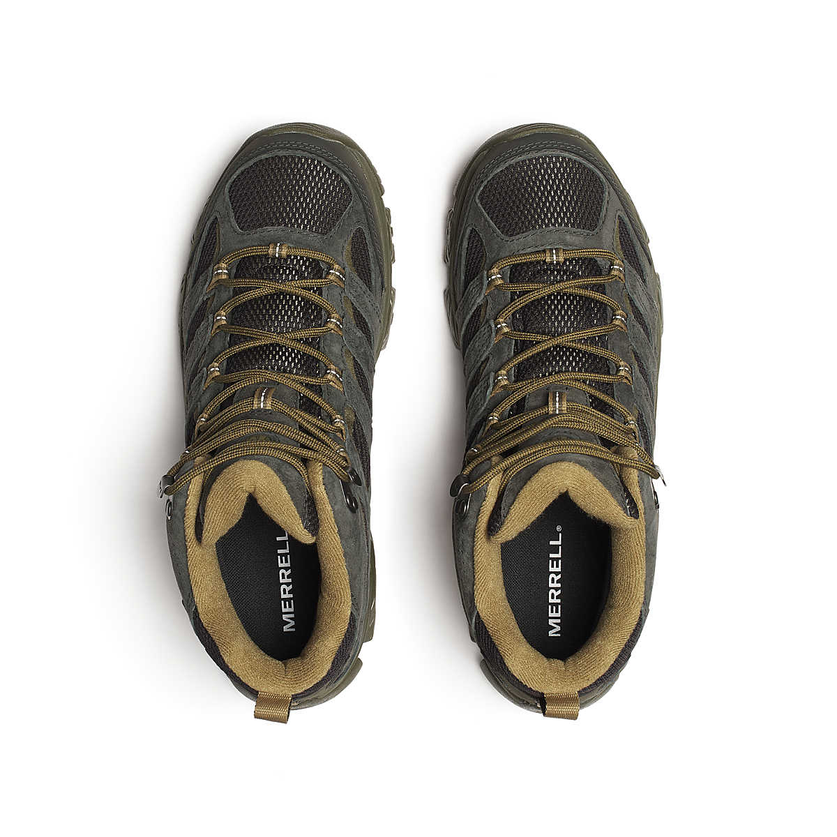 Merrell Men's Moab 3 Mid Waterproof - Image 8