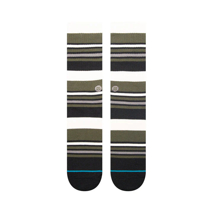 Mossy Crew Socks - Image 2