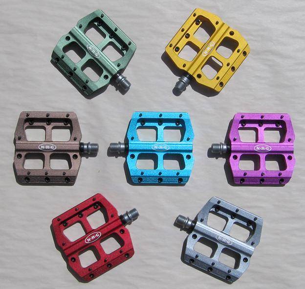 HT Components Mountain Taster's Choice Pedals