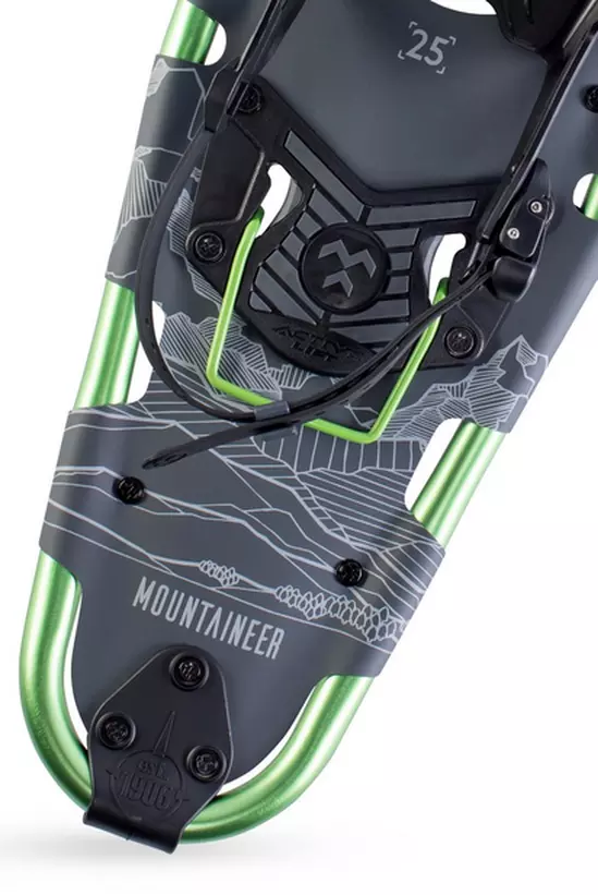 Tubbs Men's Mountaineer Snowshoes - Image 7