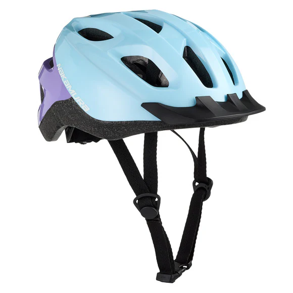 Nakamura Junior Dart Bike Helmet - Image 4