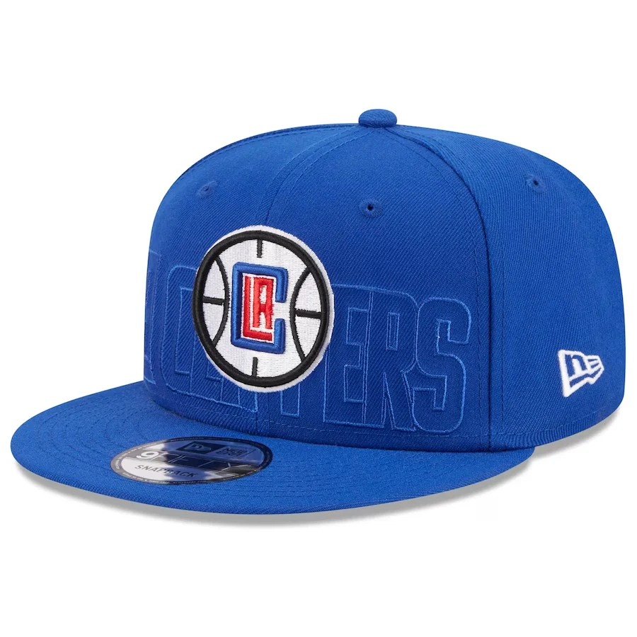 NBA Draft 2023 9Fifty Snapback Adjustable Hat - Image 5