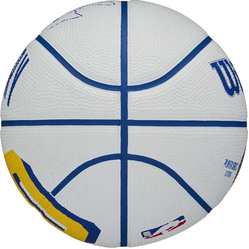 NBA Player Icon Mini Basketball - Image 2