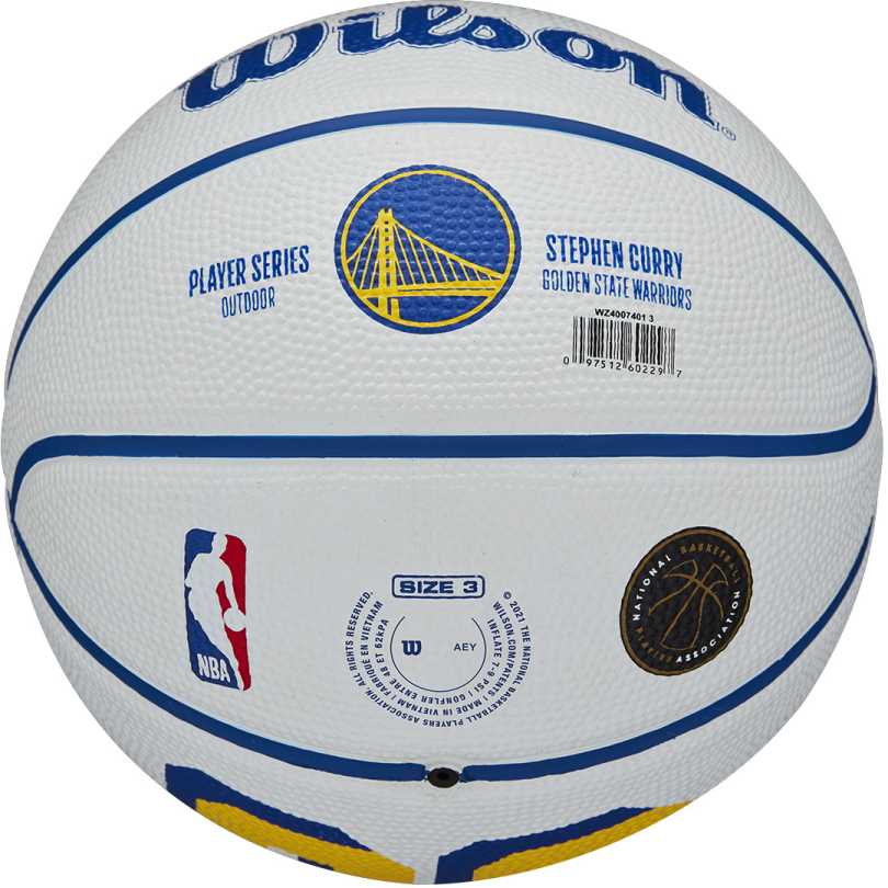NBA Player Icon Mini Basketball - Image 4
