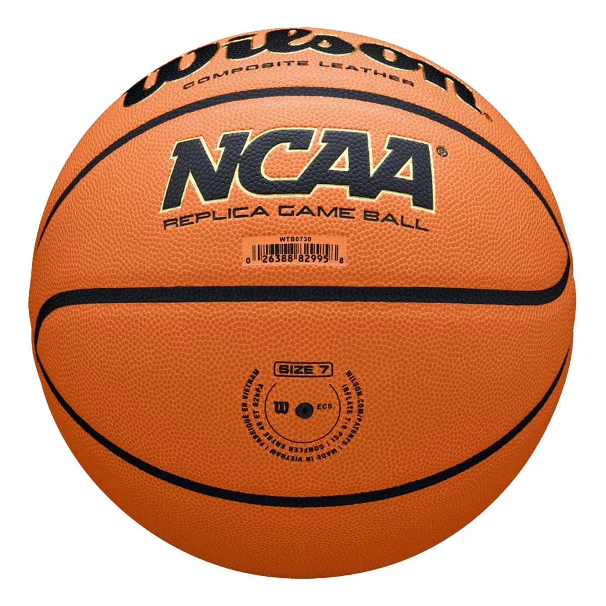 NCAA EVO NXT Replica Basketball - Image 4