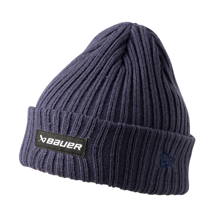 NE Ribbed Toque Senior