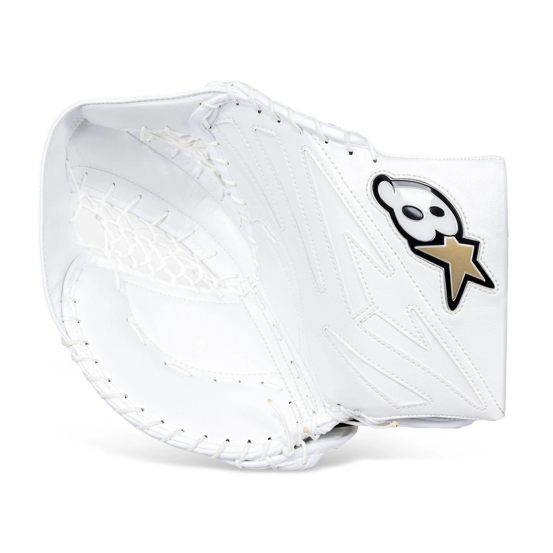 Intermediate NetZero 3 Goalie Catcher - Image 2