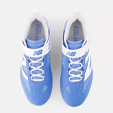 New Balance Men's FuelCell 4040 v8 Baseball Cleats - Image 4