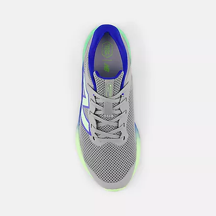 New Balance Junior Fresh Foam Arishi v4 Athletic Shoes - Image 4