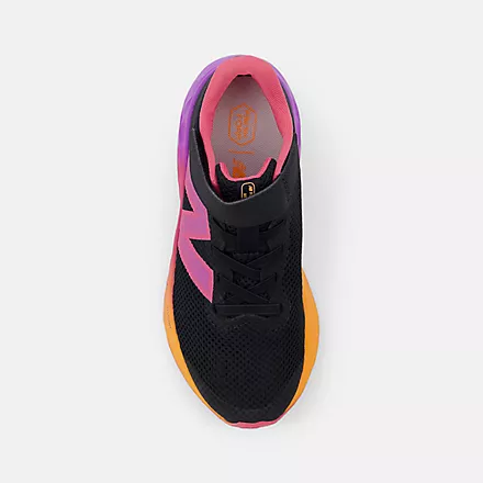 New Balance Kid's Fresh Foam Arishi v4 Bungee Athletic Shoes - Image 9