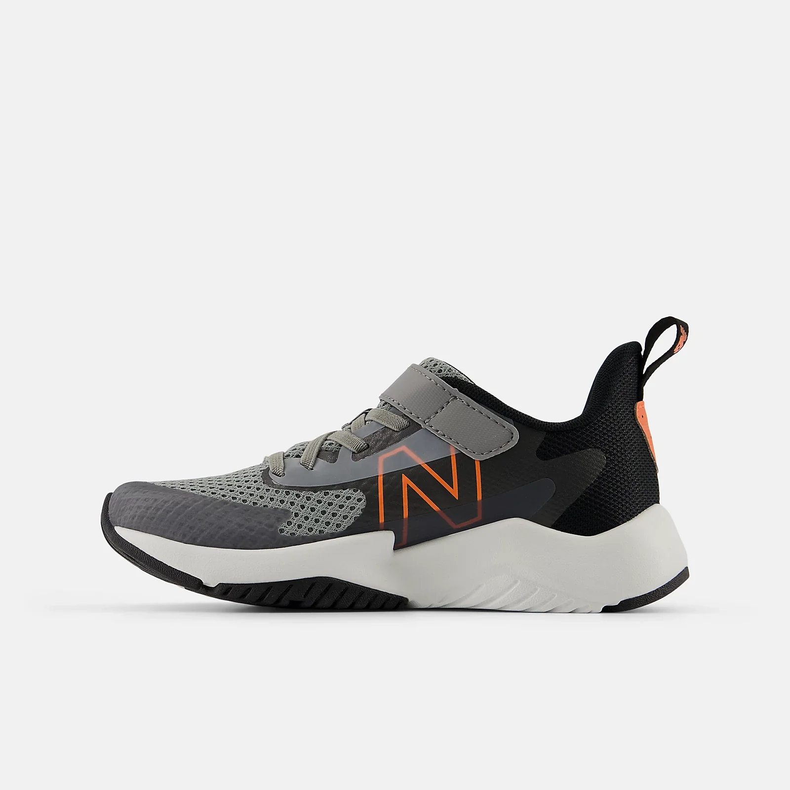 New Balance Kid's RAV Run v2 Hook & Loop Running Shoes - Image 3