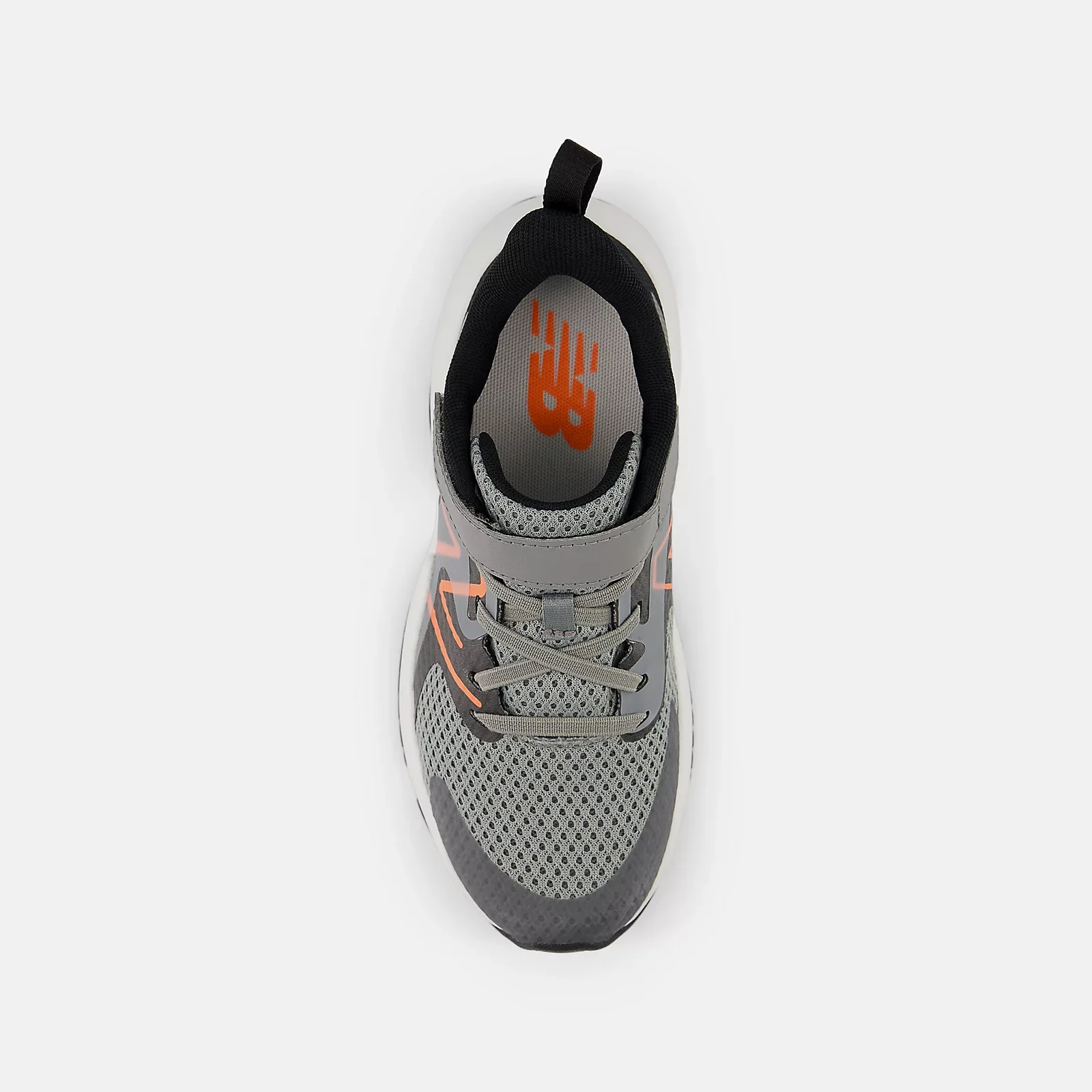 New Balance Kid's RAV Run v2 Hook & Loop Running Shoes - Image 4