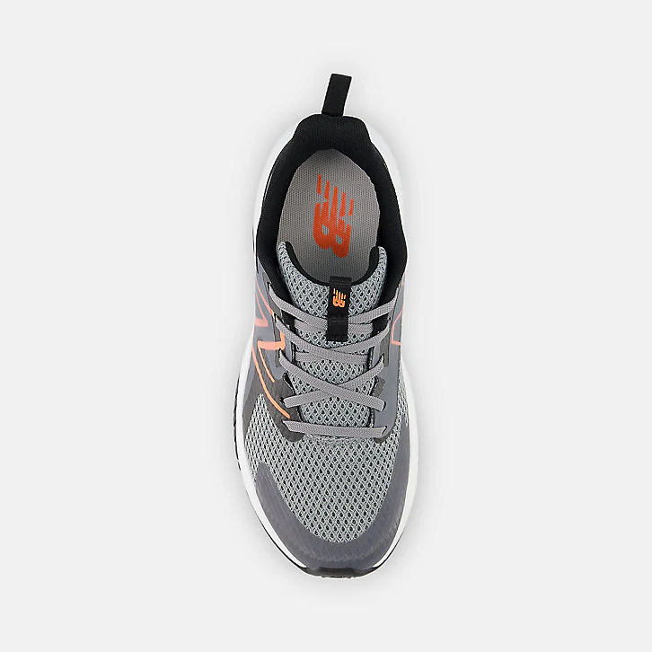 New Balance Kid's Rave Run v2 LACE Running Shoes - Image 4