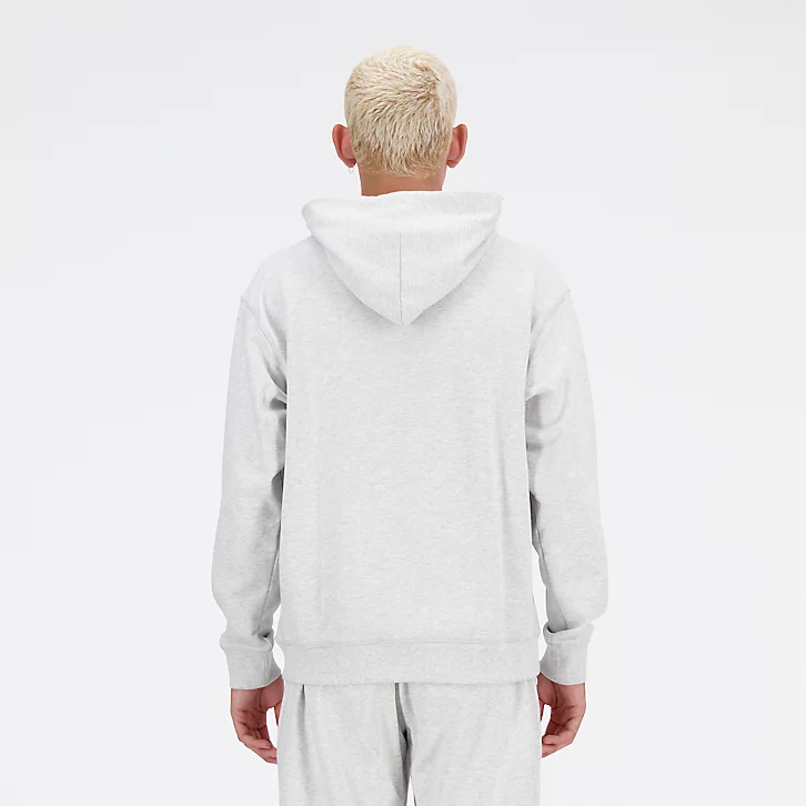 New Balance Men's Athletics French Terry Hoodie - Image 7