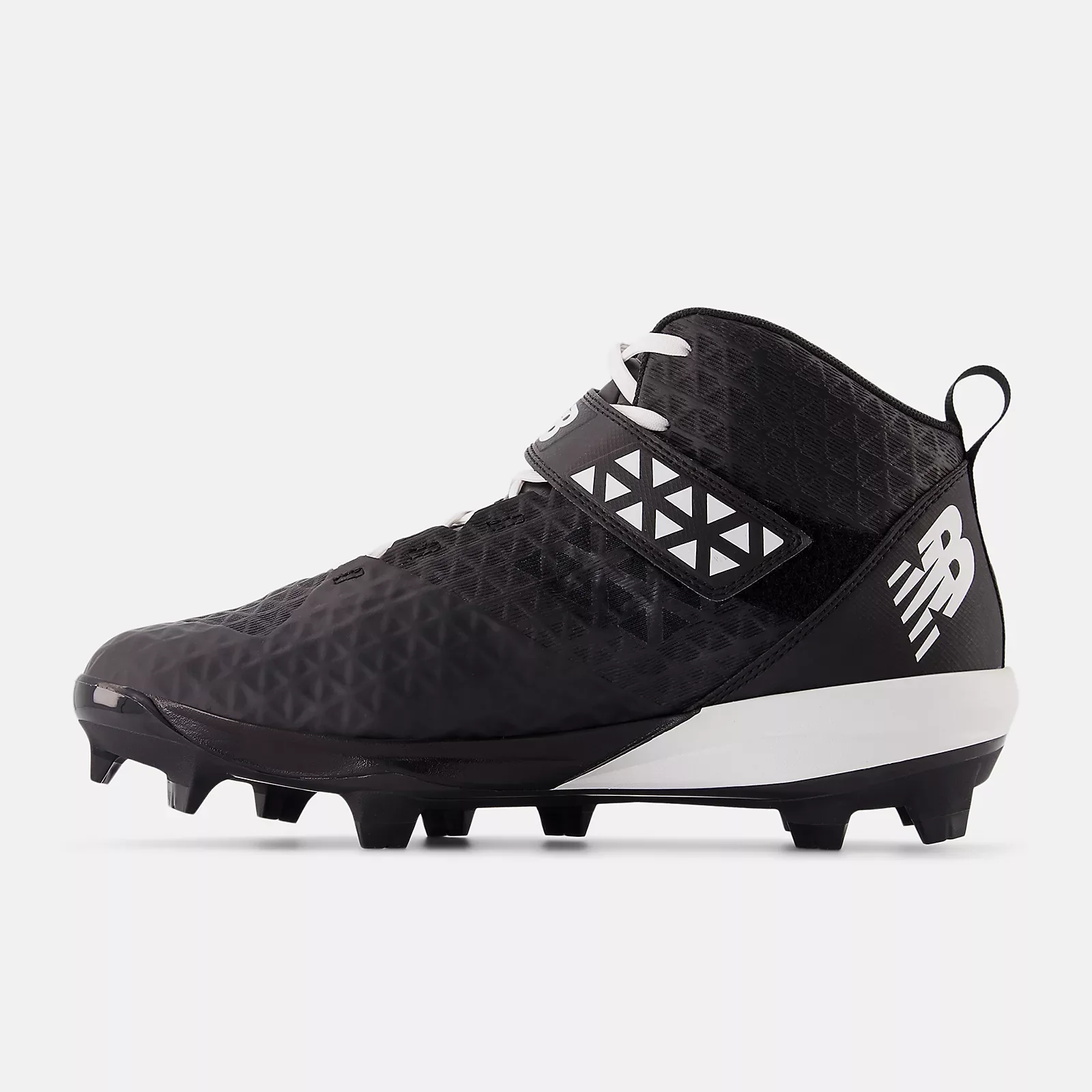 New Balance Men's FuelCell 4040 v8 Mid-Molded Baseball Cleats - Image 3