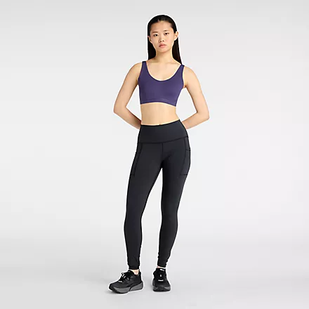 New Balance Women's NB RC Bra - Image 6