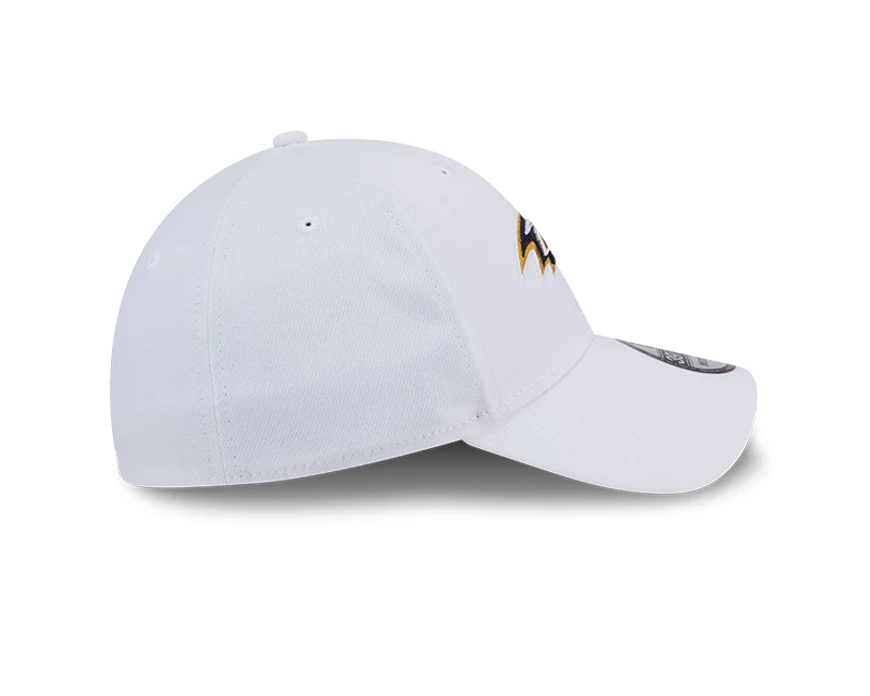 New Era Baltimore Ravens White Main Neo 39THIRTY Flex Hat - Image 6