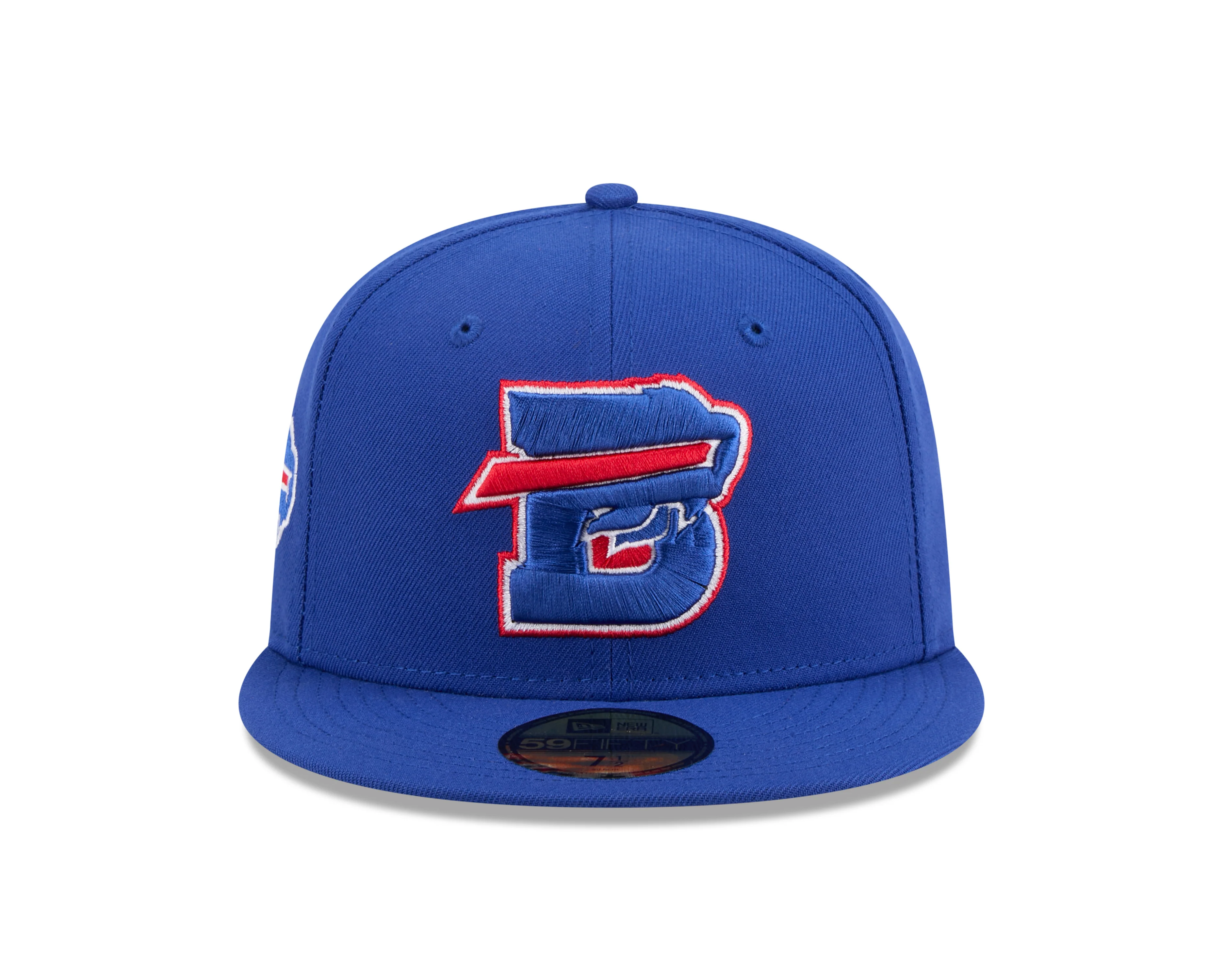 New Era Buffalo Bills Deceptor 59FIFTY Fitted Hat - Image 3