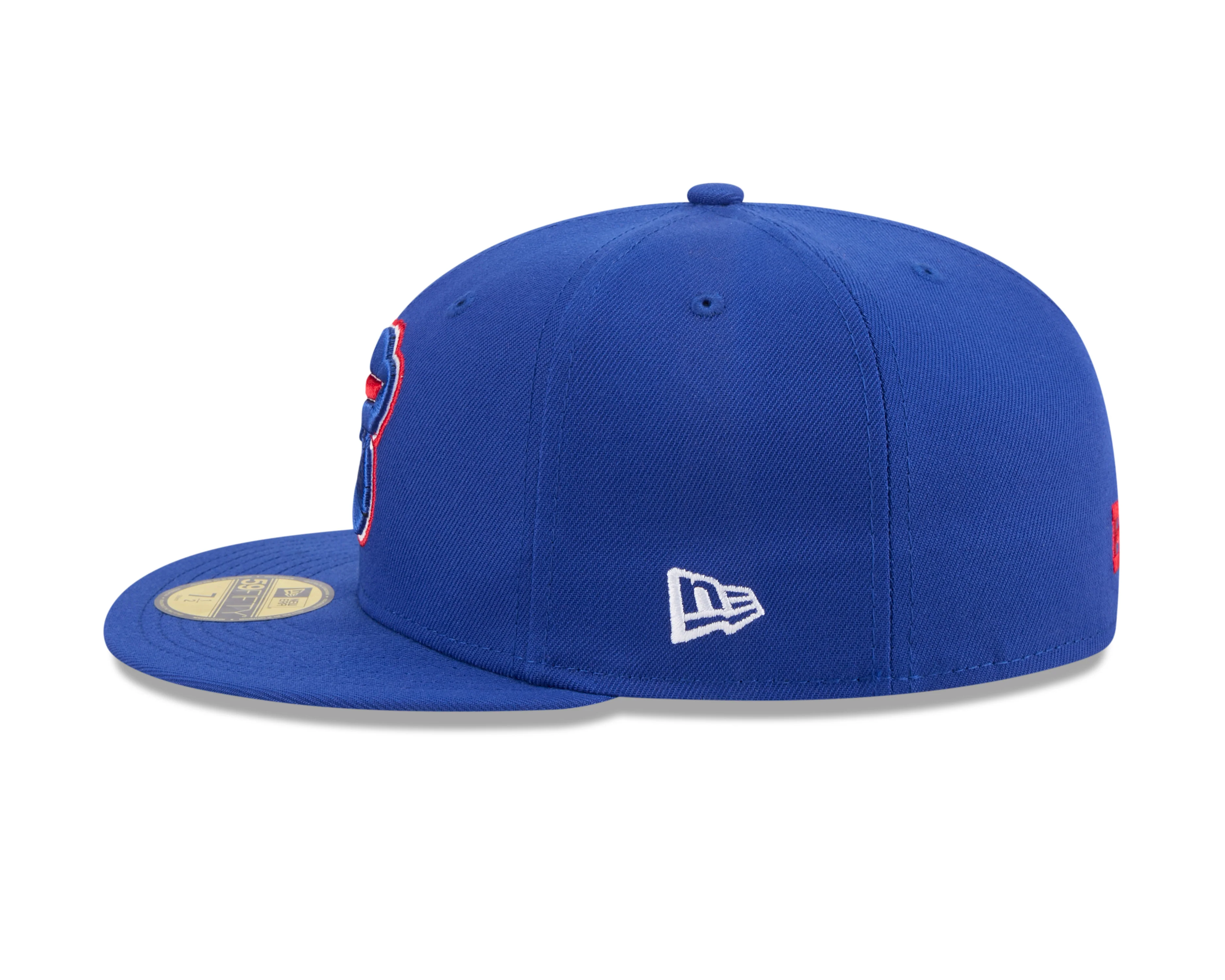 New Era Buffalo Bills Deceptor 59FIFTY Fitted Hat - Image 4