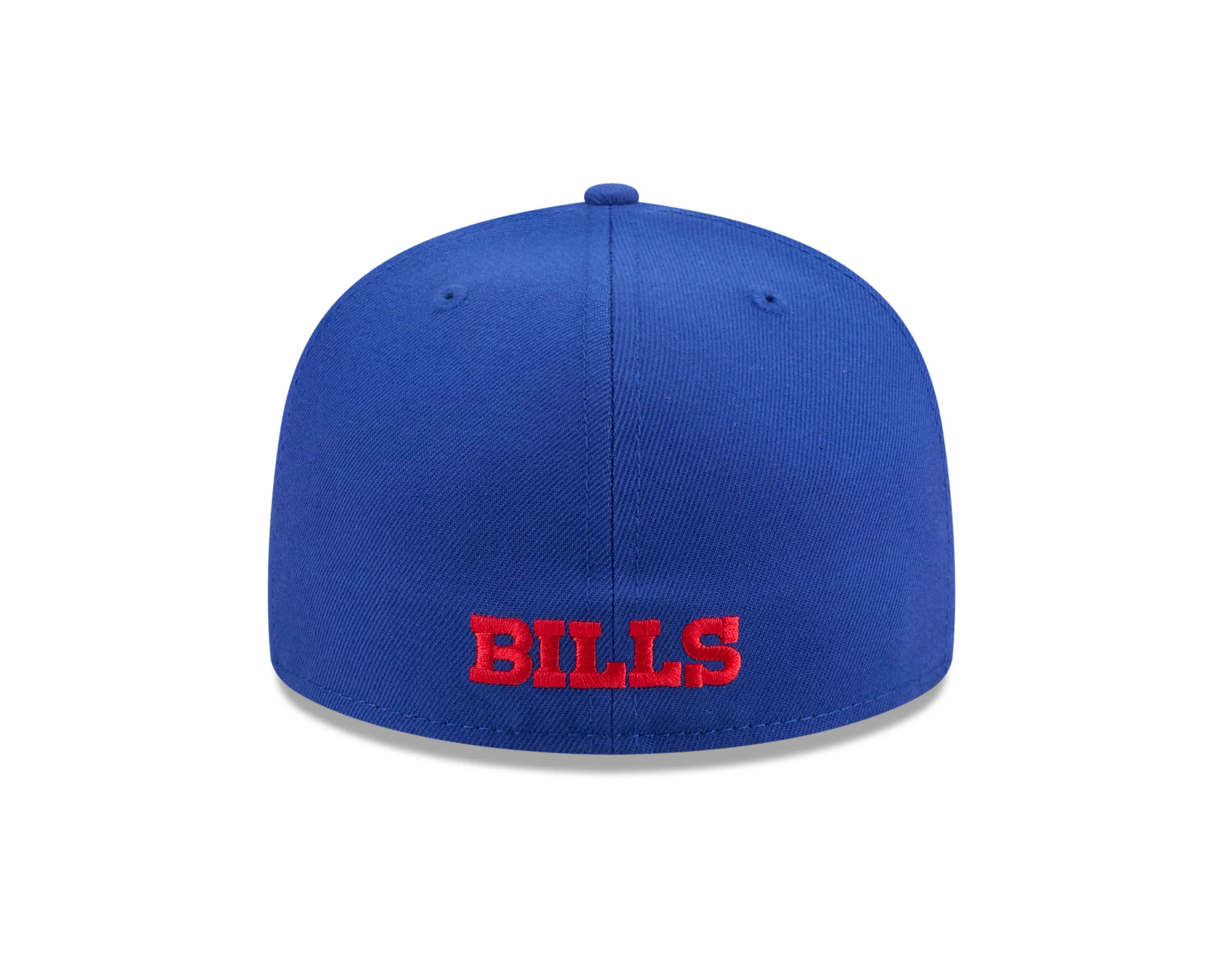 New Era Buffalo Bills Deceptor 59FIFTY Fitted Hat - Image 5