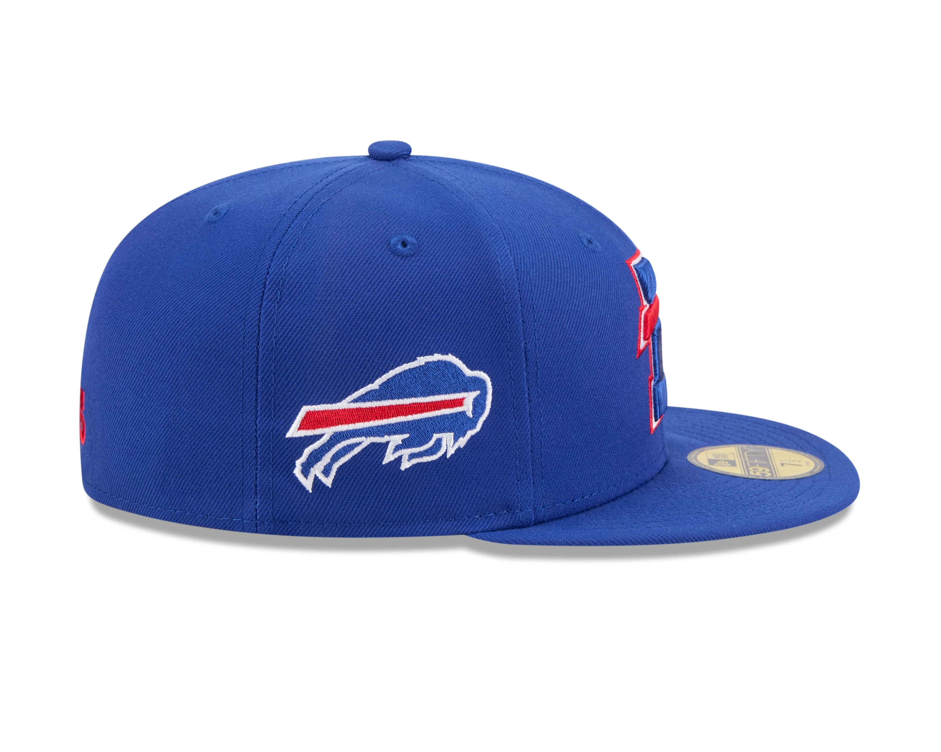 New Era Buffalo Bills Deceptor 59FIFTY Fitted Hat - Image 6