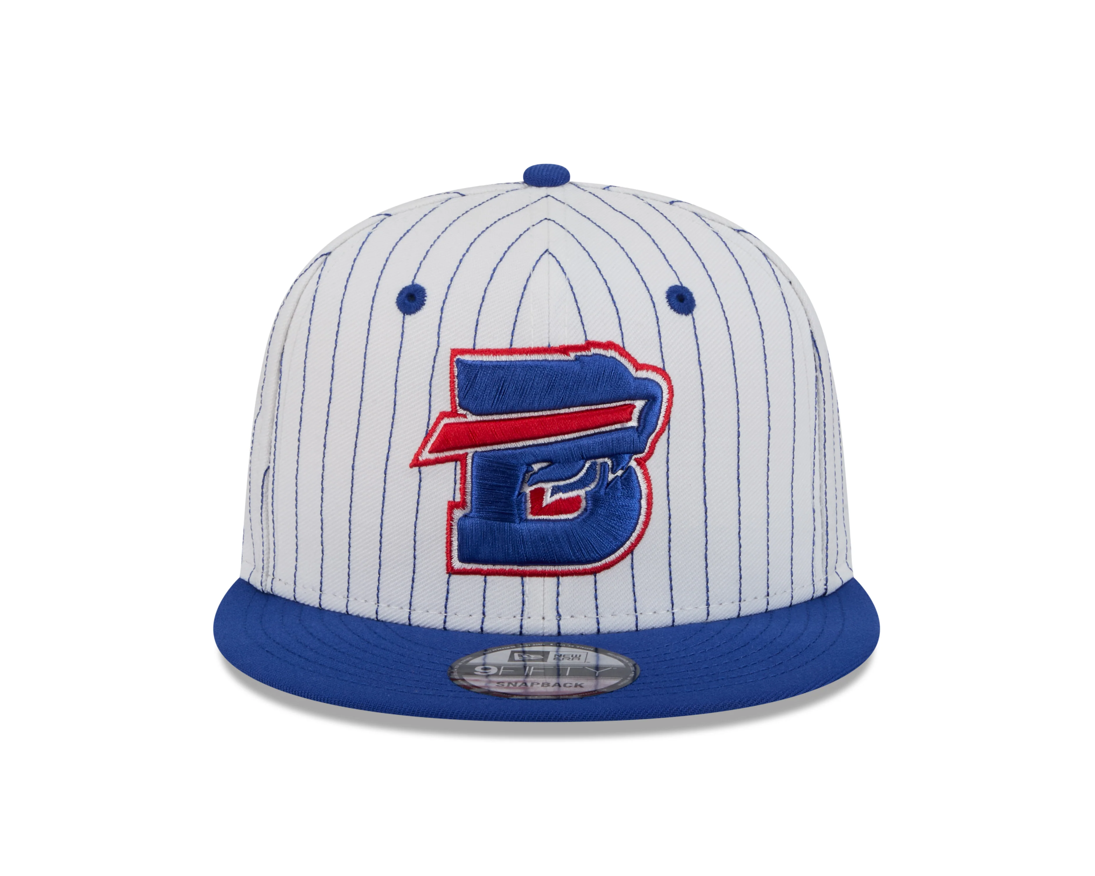 New Era Buffalo Bills Deceptor 9FIFTY Snapback Hat - Image 3