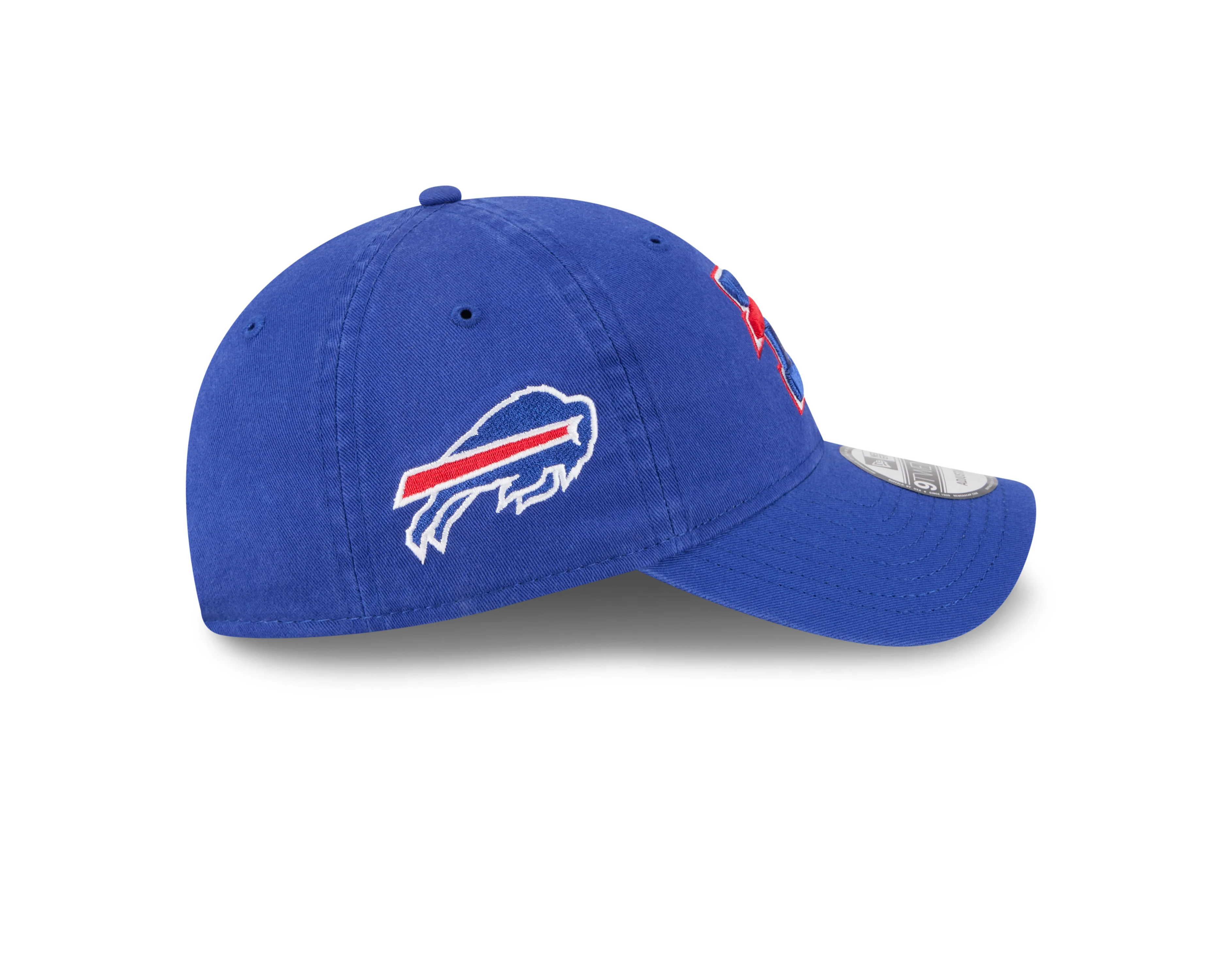 New Era Buffalo Bills Deceptor 9TWENTY Adjustable Hat - Image 6