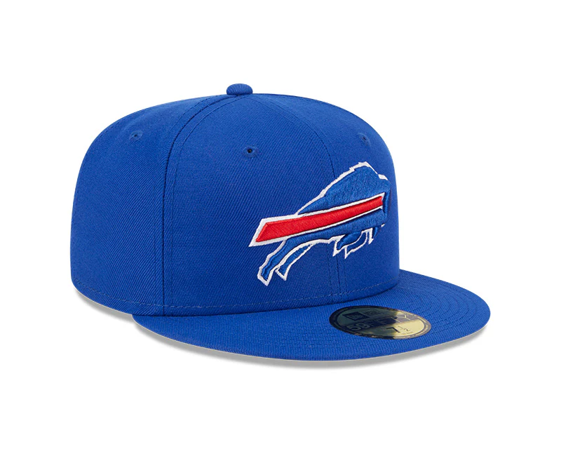 New Era Buffalo Bills Main 59FIFTY Fitted Hat - Image 2