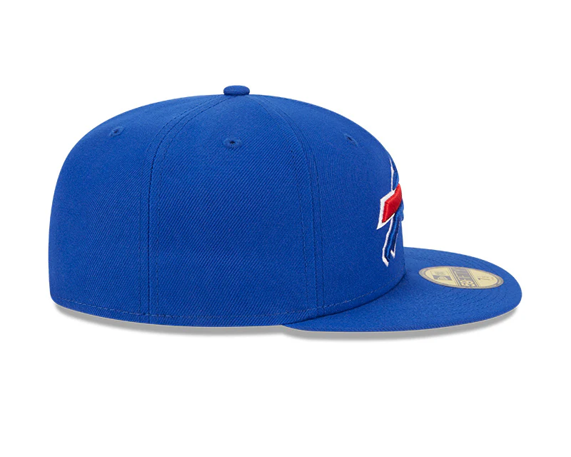 New Era Buffalo Bills Main 59FIFTY Fitted Hat - Image 6