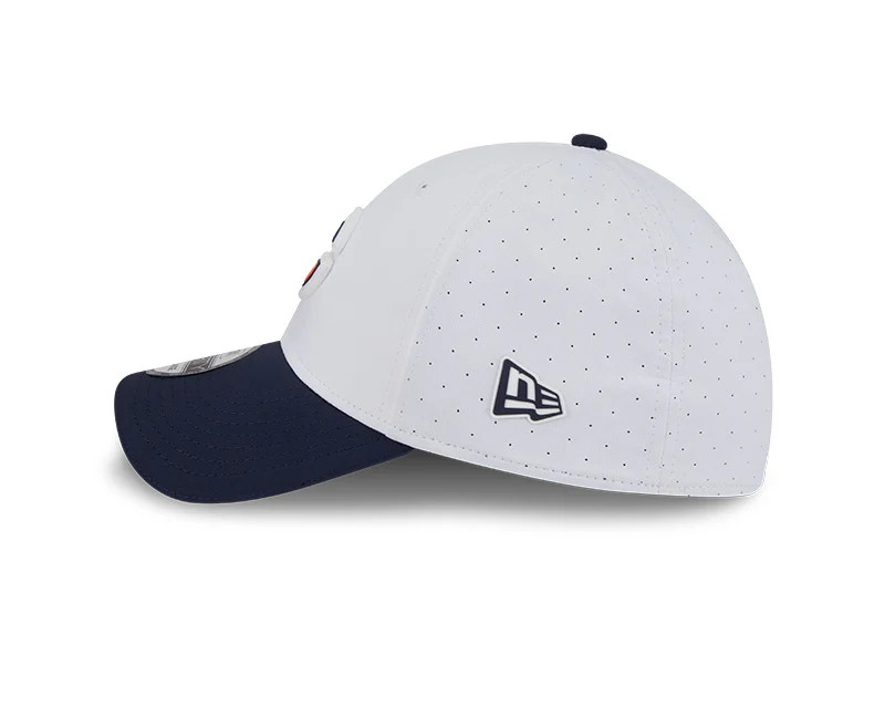 New Era Chicago Bears 2025 Training 39THIRTY Stretch Fit Hat - Image 3