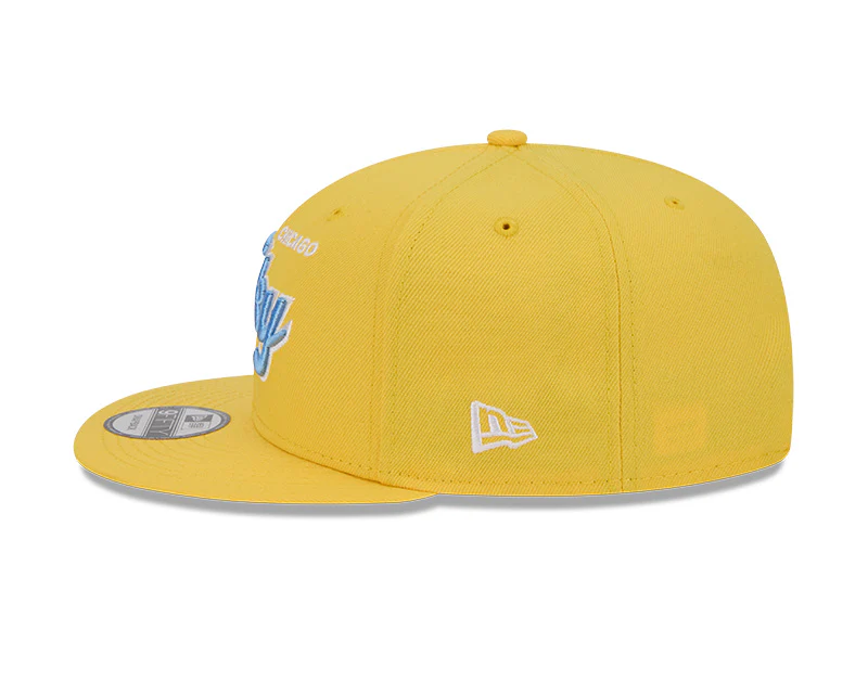 New Era Chicago Sky Script 9FIFTY Snapback Hat - Image 4